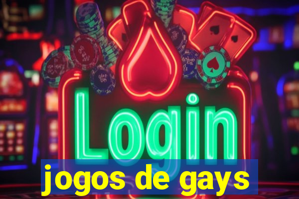 jogos de gays